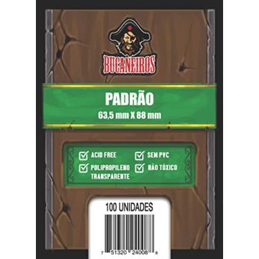 Imagem de Sleeve Padrão - Bucaneiros Jogos