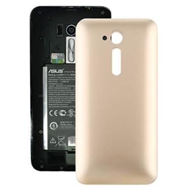Imagem de HAIJUN Peças de substituição para celular capa traseira de bateria para Asus ZenFone Go / ZB500KG (cor: dourado)
