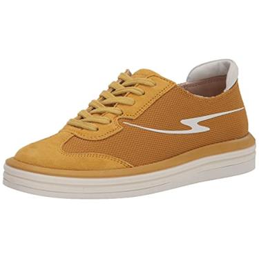 Imagem de Franco Sarto Tênis feminino Lumiere, Mostarda, 9.5