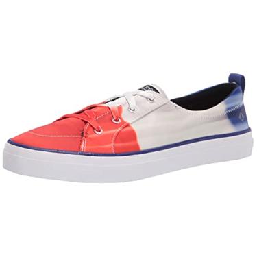 Imagem de Sperry Tênis feminino Crest Vibe, Sorvete Rwb, 5.5