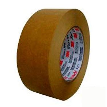 Imagem de Fita Papel Para Empacotamento 48X50 3777 MR 3M - 1 Unidade 3M