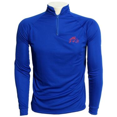 Imagem de Camiseta de Pesca ep Fishing Basic Azul ( + 50UV)