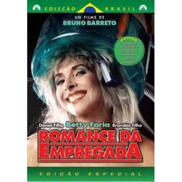 Imagem de ROMANCE DA EMPREGADA