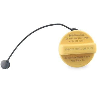 Imagem de Tampa de gás, tampa de combustível para substituição GT337 compatível com Buick Cadillac Chevy GMC - 2012-2016 LaCrosse, 2011-2013 Regal Caprice, 2011-2017 Equinox, 2014-2020 Impala, 20111-2017 Terrain, 20120120120120 -2013 SRX, 2013 ATS