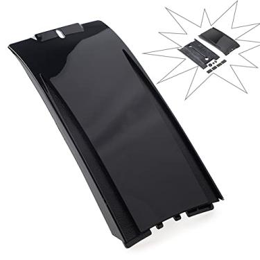 Imagem de FINMOKAL Extensão Do Painel Do Tanque Do Painel Inferior Preto Para Harley Softail 2000-2017 Fxst/Flst