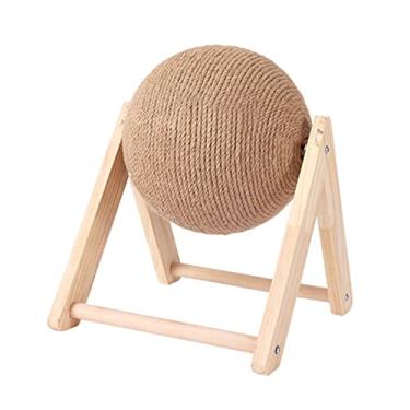 Imagem de Serenable de Arranhar para Resistente Ao para Animais de Estimação Exercício Corda de Sisal Durável, M