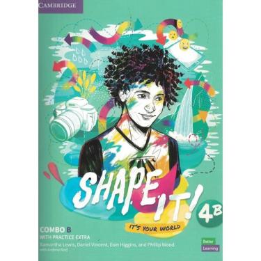 Imagem de Shape It! 4 Combo B Sb/Wb With Practice Extra