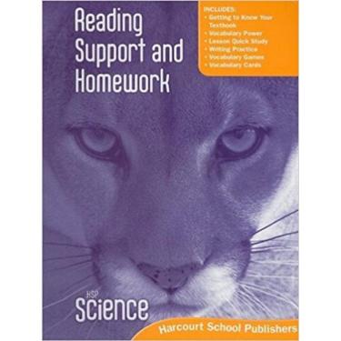 Imagem de Science Reading Support And Homework - Grade 5