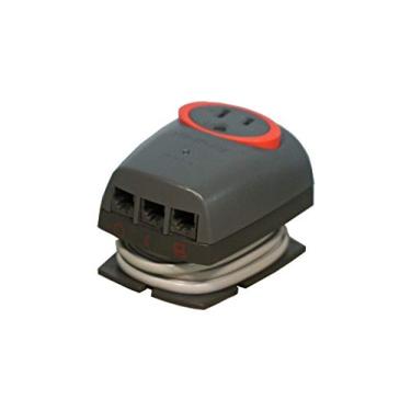 Imagem de Kensington K62635 Smart Socket Portable Surge Protector Plug