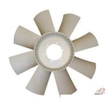 Imagem de HELICE RADIADOR MOTOR 8 PAS PLASTICA SEM VISCO MB 1935 38 41 45 2635 OM447 OM449 670MM