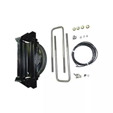 Imagem de SUSPENSOR PNEUMATICO REBAIXADO CARRETAS para PARA VOLVO C/COLUNAS 840X566MM