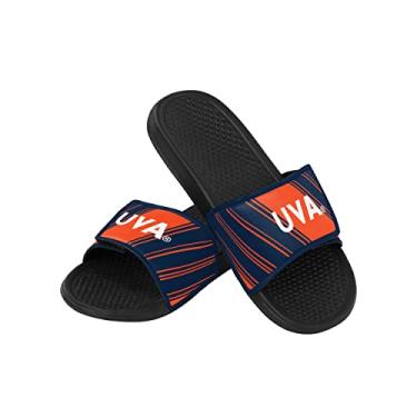Imagem de NCAA Virginia Cavaliers Mens Legacy Sport SlideLegacy Slide, cor da equipe, GG/tamanho masculino 45 a 48