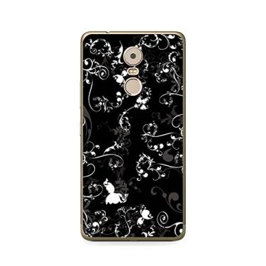 Imagem de Capa Adesivo Skin359 Verso Para Lenovo Vibe K6 Plus