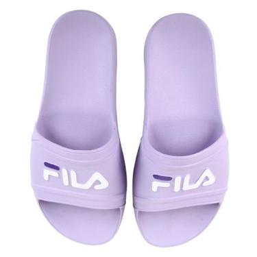 Imagem de Chinelo Slide Fila Sleek Feminino