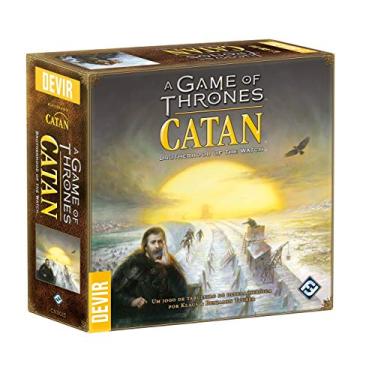 Imagem de Catan Game Of Thrones, Devir, Multicor