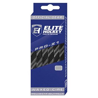 Imagem de Elite Hockey Pro-Z1 Renda encerada de hóquei