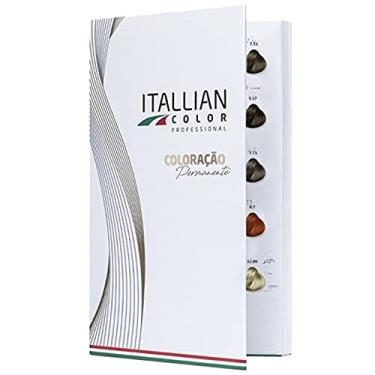Imagem de Cartela de Mechas Itallian Color