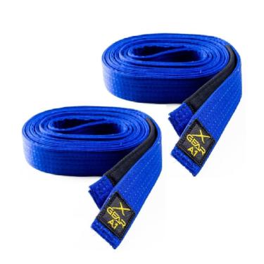 Imagem de Kit 2 Faixa Azul Jiu Jitsu Xgear-Unissex