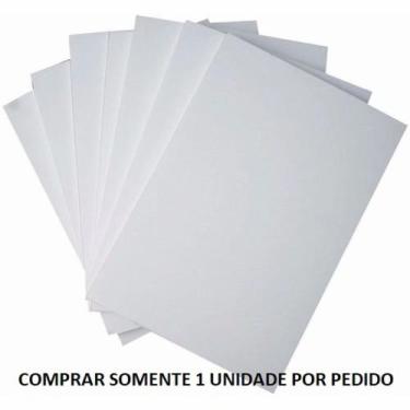 Imagem de 18 Placas De Isopor 3cm Forro Térmico Acústico (Max. 1 Unidade Por Ped