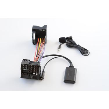 Imagem de Adaptador de cabo de áudio do bluetooth do carro mic para para bmw minione cooper e39 e53 x5z4 e85