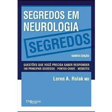 Imagem de Livro Segredos Em Neurologia