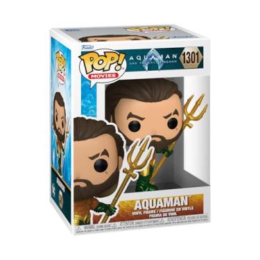 Imagem de Funko Aquaman and the Lost Kingdom - Aquaman (Hero Suit)