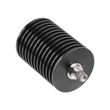 Imagem de XRDS -RF Carga fictícia macho SMA de 25 W, plugue macho SMA de 50 ohm, carga fictícia RF, terminal terminal de 25 W, frequência de alto desempenho 0-3 GHz, baixo VSWR para rádio amador, antenas,