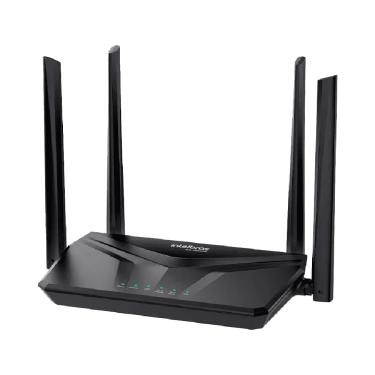 Imagem de Roteador Intelbras Dual Band 4 Antenas Wi-Fi 5 W5-1200GS 400mb 