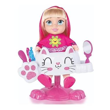 Imagem de Cotiplás CHARMOSA SALÃO DE BELEZA, rosa