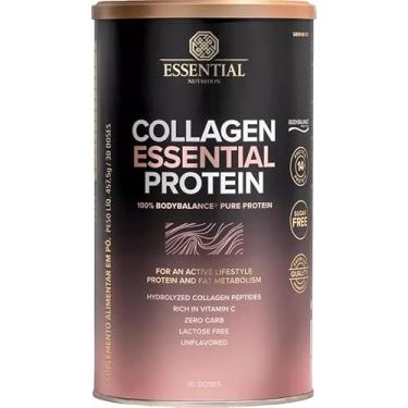 Imagem de Collagen Essential Protein Bodybalance 457,5g - Essential Nutrition
