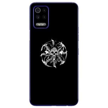 Imagem de Capa Adesivo Skin016 Verso Para LG K62 - KawaSkin