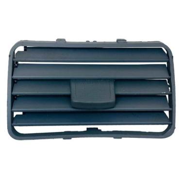 Imagem de Tela Grade Difusor Ar Gol Parati Saveiro G3 Cinza Flanel - G Component