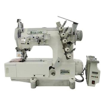 Imagem de Galoneira Direct Drive Lubrif. Aut. 5 Fios BRACOB- BC-500-AT