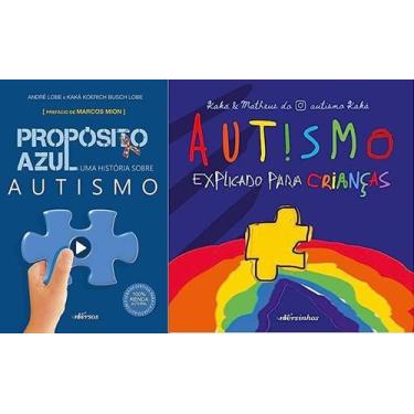 Imagem de Kit 2 Livros Kaká Koerich Busch Lobe Propósito ul: Uma
