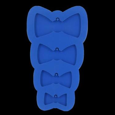 Imagem de Molde de Silicone Laço Coleira - Redelease