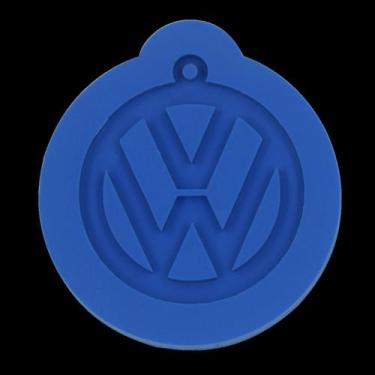 Imagem de Molde de Silicone Símbolo Volkswagen - Redelease