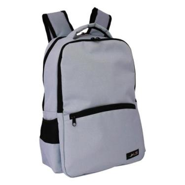 Imagem de Mochila Ls Bolsas 6 Divisões Para Notebook 17 Pol. Azul Bebe - L S BOL