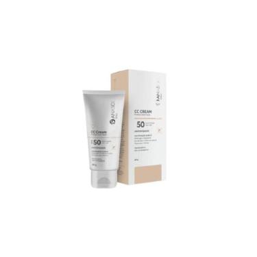 Imagem de Cc Cream Facial Fps 50 Claro 60 Gr - Anasol - Dahuer Laboratorio Ltda