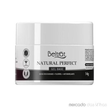 Imagem de Gel Perfect Beltrat Gel BASE para Unhas Natural Perfect 14g