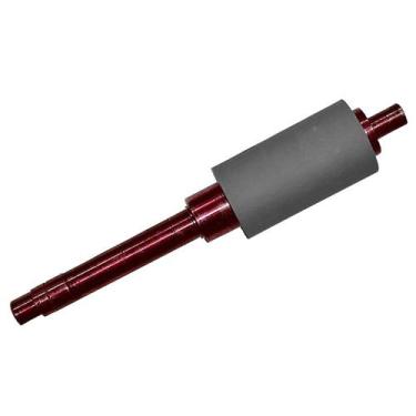 Imagem de Eixo Prensor Emborrachado 50x270mm Para Coladeira Vima Cm-80 - Cds Fer