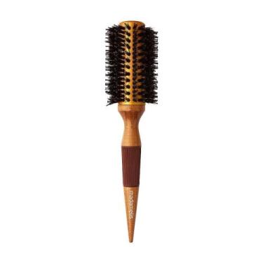 Imagem de ESCOVA MADEIRA THERMAL METALLIC CERAMIC 65mm - MADAMELIS