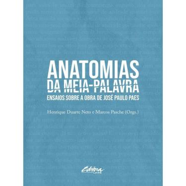 Imagem de Anatomias Da Meia-Palavra