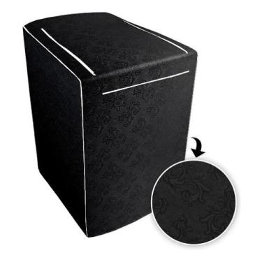 Imagem de Capa Para Máquina De Lavar Electrolux Brastemp Consul Pequen - S.M. Ar