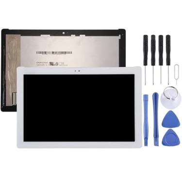 Imagem de Substituição da tela móvel Tela LCD OEM para for ASUS Zenpad 10 Z300C / Z300CG P023 com Montagem Full Digitizer Ecrã LCD