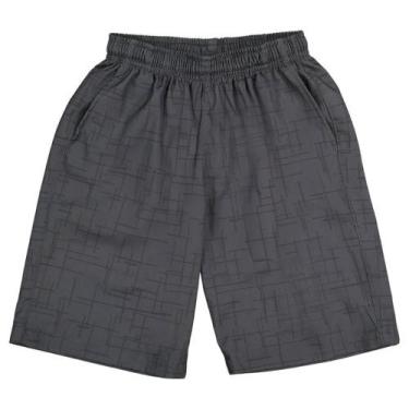 Imagem de Shorts Masculino Tactel Bermuda Longa Praia Ogochi GG 9619