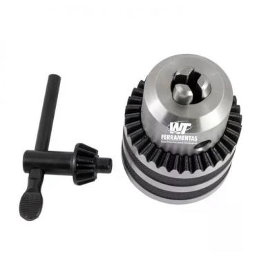 Imagem de Mandril com chave 5/8" - EDA