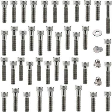 Imagem de Kit parafusos inox motor completo CG160 Fan Titan Start NXR160 Bros 20