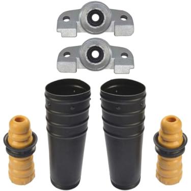 Imagem de KIT COXIM BATENTE DO AMORTECEDOR DA SUSPENSAO TRASEIRO LE/LD ONIX COBALT PRISMA SONIC SPIN