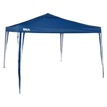 Imagem de Tenda  Gazebo Dobrável Pés Aluminio - Kala