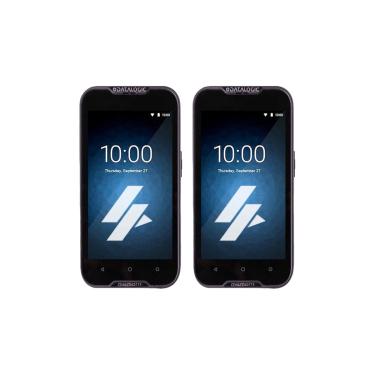 Imagem de Kit Datalogic 2 Coletor de Dados  Memor 11 2D Imager Wi-Fi